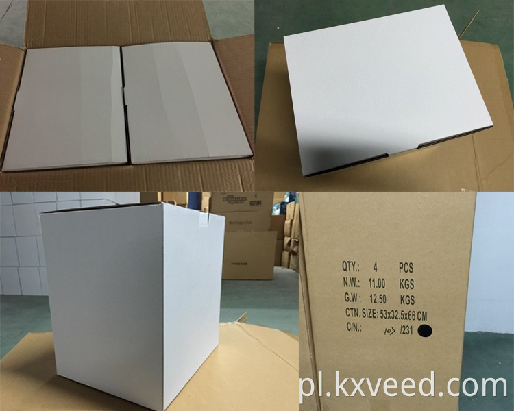 Przenośny AC/DC 6L Home Mini Car Lodówka